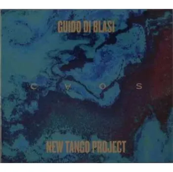 Zahraniční hudba CD Guido di Blasi: New Tango Project 2021