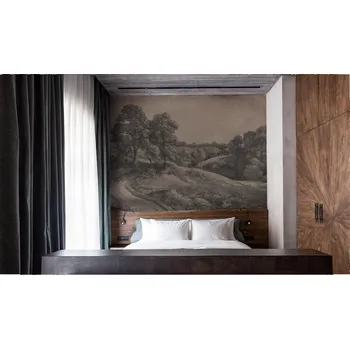 Tapeta Coloray Fototapeta Rozlitý inkoust Samolepící Fototapeta Vliesová 250 x 250 cm coloraydecor-f-wm-0082