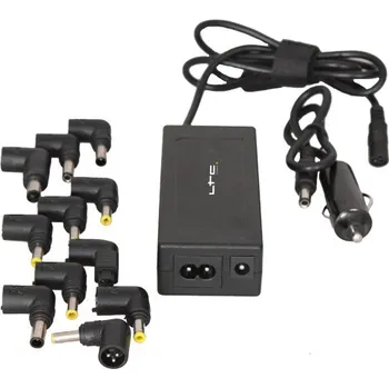 Adaptér k notebooku UNI120USB LTC audio univerzální adaptér pro laptop