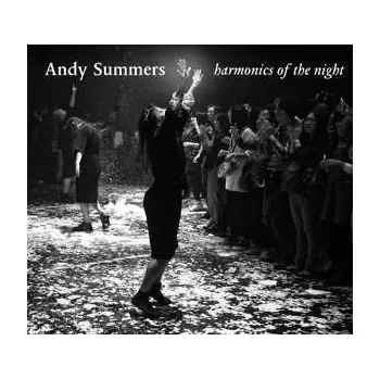 Zahraniční hudba CD Andy Summers: Harmonics Of The Night 2021