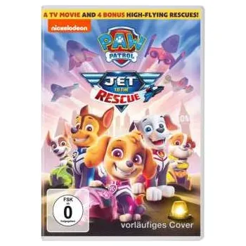 Zahraniční hudba DVD Various: Paw Patrol: Rettung Im Anflug 2022