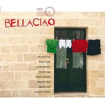 Zahraniční hudba CD Lucilla Galeazzi: A Sud Di Bella Ciao 2022