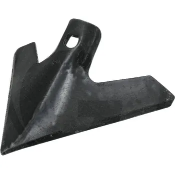 Šípová radlička kultivátoru 200 x 4 mm pro různé výrobce