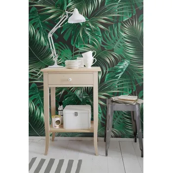 Tapeta Coloray Fototapeta V hlubinách rajské džungle Samolepící Fototapeta Vliesová 250 x 250 cm coloraydecor-f-ss-550994233