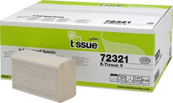 Papírový ručník Celtex BIO E-Tissue 3000 ks