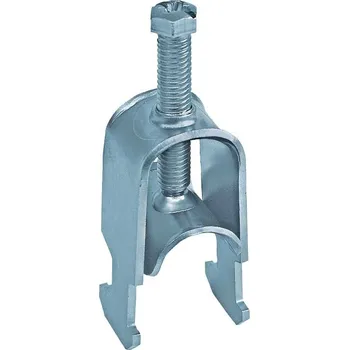 kabelová chránička Příchytka kabelová jednoduchá pro kabelové lávky, 46-52 mm, HD HL HDY1-4652