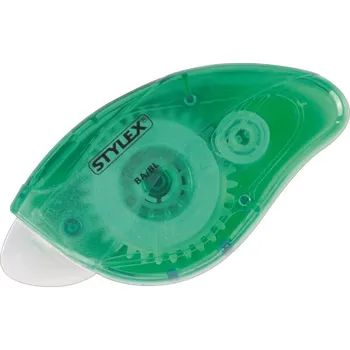 Kancelářské lepidlo Lepidlo na pásce Permanentní, Stylex