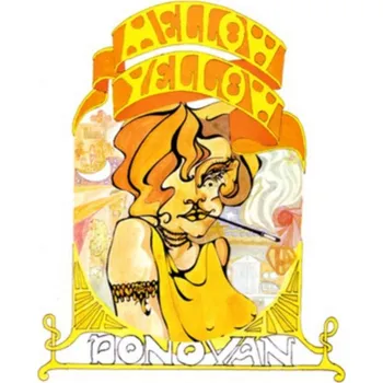 Zahraniční hudba Mellow Yellow - Donovan [CD]