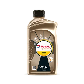 TOTAL QUARTZ 9000 ENERGY 5W-40 1 L