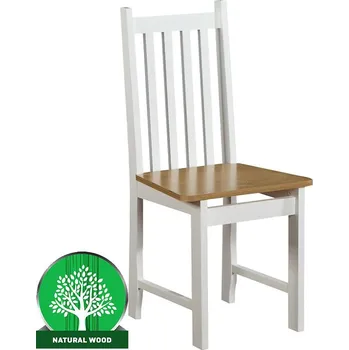 Jídelní set Židle W122 Bílý/Wotan