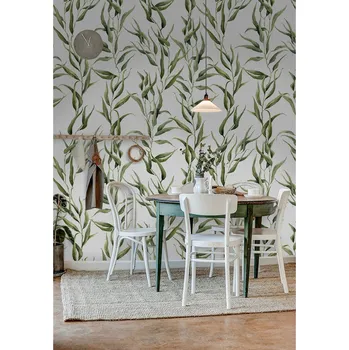 Tapeta Coloray Fototapeta Jemné listy eukalyptu Samolepící Fototapeta Vliesová 250 x 250 cm coloraydecor-f-as-123494600