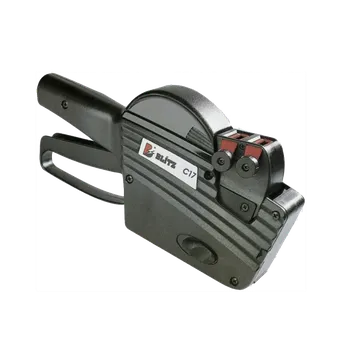 Etiketovací kleště Dvouřádkový etiketovač Blitz