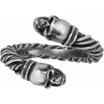 Prsten prsten ALCHEMY GOTHIC - Battle - W/Y