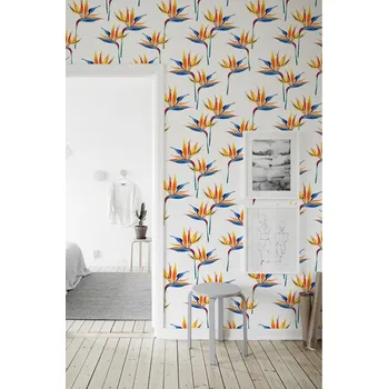 Tapeta Coloray Fototapeta Rájská krása přírody Samolepící Fototapeta Vliesová 250 x 250 cm coloraydecor-f-ss-1129713914