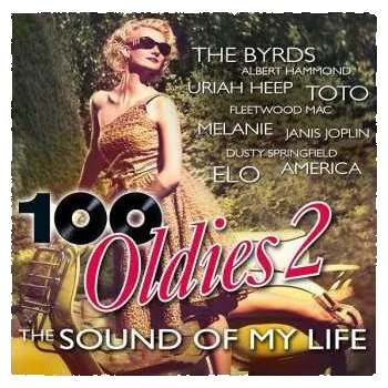 Hudba 5CD Various: 100 Oldies Vol.2: The Sound Of My Life 2020