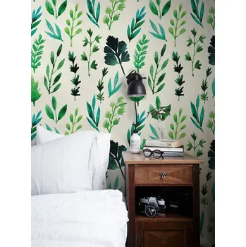 Tapeta Coloray Fototapeta Půvab divoké vegetace Samolepící Fototapeta Vliesová 250 x 250 cm coloraydecor-f-ss-206299096