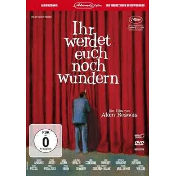 Zahraniční hudba DVD Various: Ihr Werdet Euch Noch Wundern 2013