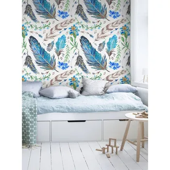 Tapeta Coloray Fototapeta Lehké jako pírko Samolepící Fototapeta Vliesová 250 x 250 cm coloraydecor-f-ss-366856406-2