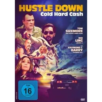 Zahraniční hudba DVD Various: Hustle Down - Cold Hard Cash 2022