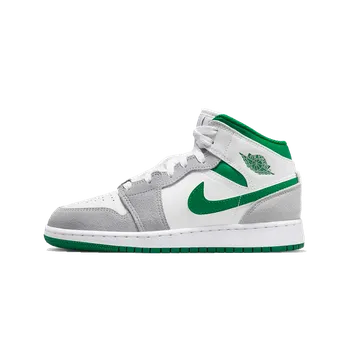 Dámské tenisky Air Jordan Jordan 1 Mid SE "Grey Green" (GS) Velikost: 40
