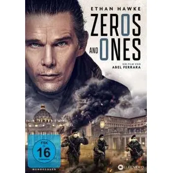 Zahraniční hudba DVD Various: Zeros And Ones 2022