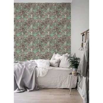 Tapeta Coloray Fototapeta Uklidňující momenty na trávě Samolepící Fototapeta Vliesová 250 x 250 cm coloraydecor-f-ss-140884885