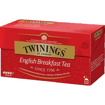 Čaj Twinings English Breakfast