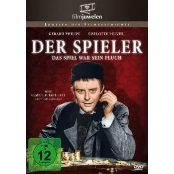 Zahraniční hudba DVD Various: Der Spieler - Das Spiel War Sein Fluch 2018