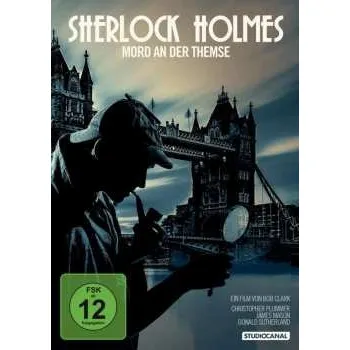 Zahraniční hudba DVD Various: Sherlock Holmes: Mord An Der Themse 2017