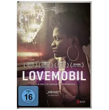 Zahraniční hudba DVD Various: Lovemobil 2022