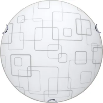 Stropní a nástěnné svítidlo Squares 300 COMPOLUX 912843/08