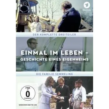 Zahraniční hudba 2DVD Various: Einmal Im Leben - Geschichte Eines Eigenheims 2016