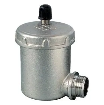 Ventil Automatický odvzdušňovací ventil se zpětnou klapkou včetně redukce 1/2"