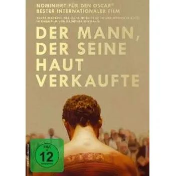 Zahraniční hudba DVD Various: Der Mann, Der Seine Haut Verkaufte 2022
