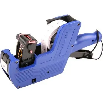 Etiketovací kleště Etiketovací kleště jednořádkové modré (MX5500CZ-mo)