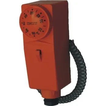 Termostat BRC 87501 příložný termostat V-systém 3308