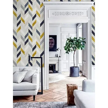 Tapeta Coloray Fototapeta Jedlička v etno stylu Samolepící Fototapeta Vliesová 250 x 250 cm coloraydecor-f-ss-260920997