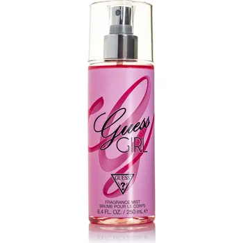 Guess Girl tělový sprej 250 ml