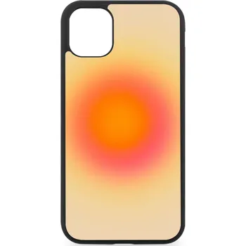 Náhradní kryt pro mobilní telefon Kryt na mobil iPhone sun and aura iPhone: 7