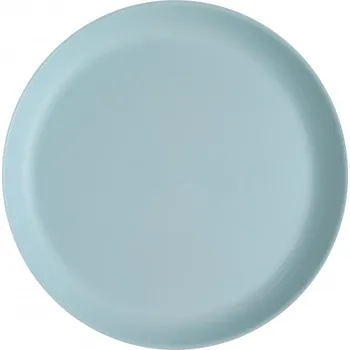 Talíř Santex Talířky PP minerální modré 27,4 cm 6 ks