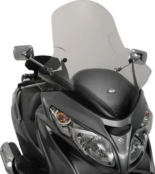 GIVI 266DT plexisklo čiré pro Suzuki Burgman 400 