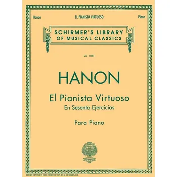 El Pianista Virtuoso in 60 Ejercicios - pro klavr 1047810