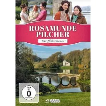 Zahraniční hudba 4DVD Various: Rosamunde Pilcher - Vier Jahreszeiten 2022