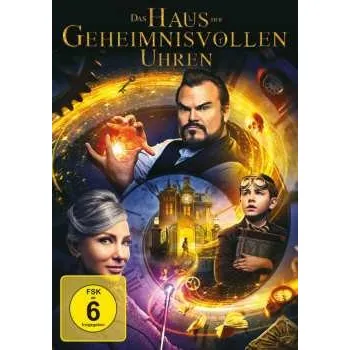 Zahraniční hudba DVD Various: Das Haus Der Geheimnisvollen Uhren 2019