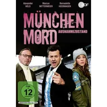 Zahraniční hudba DVD Various: München Mord: Ausnahmezustand 2021
