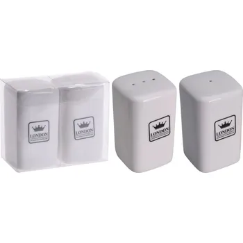 Porcelánové kořenky White s/2