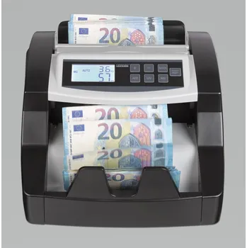 Počítačka peněz RATIOTEC Počítačka bankovek Ratiotec Rapidcount B40