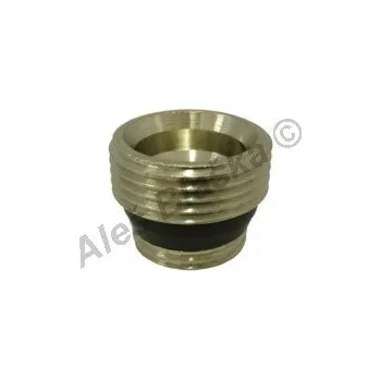 Instalatérský materiál Adaptér pro připojení radiátorů 1/2"x3/4" - 1/2"x3/4" EK 423