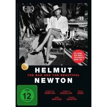 Zahraniční hudba DVD Various: Helmut Newton - The Bad And The Beautiful 2020
