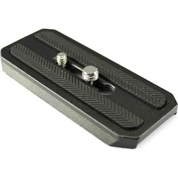 Stativová hlava Rychloupínací destička pro video hlavu 750 (DSK-750)